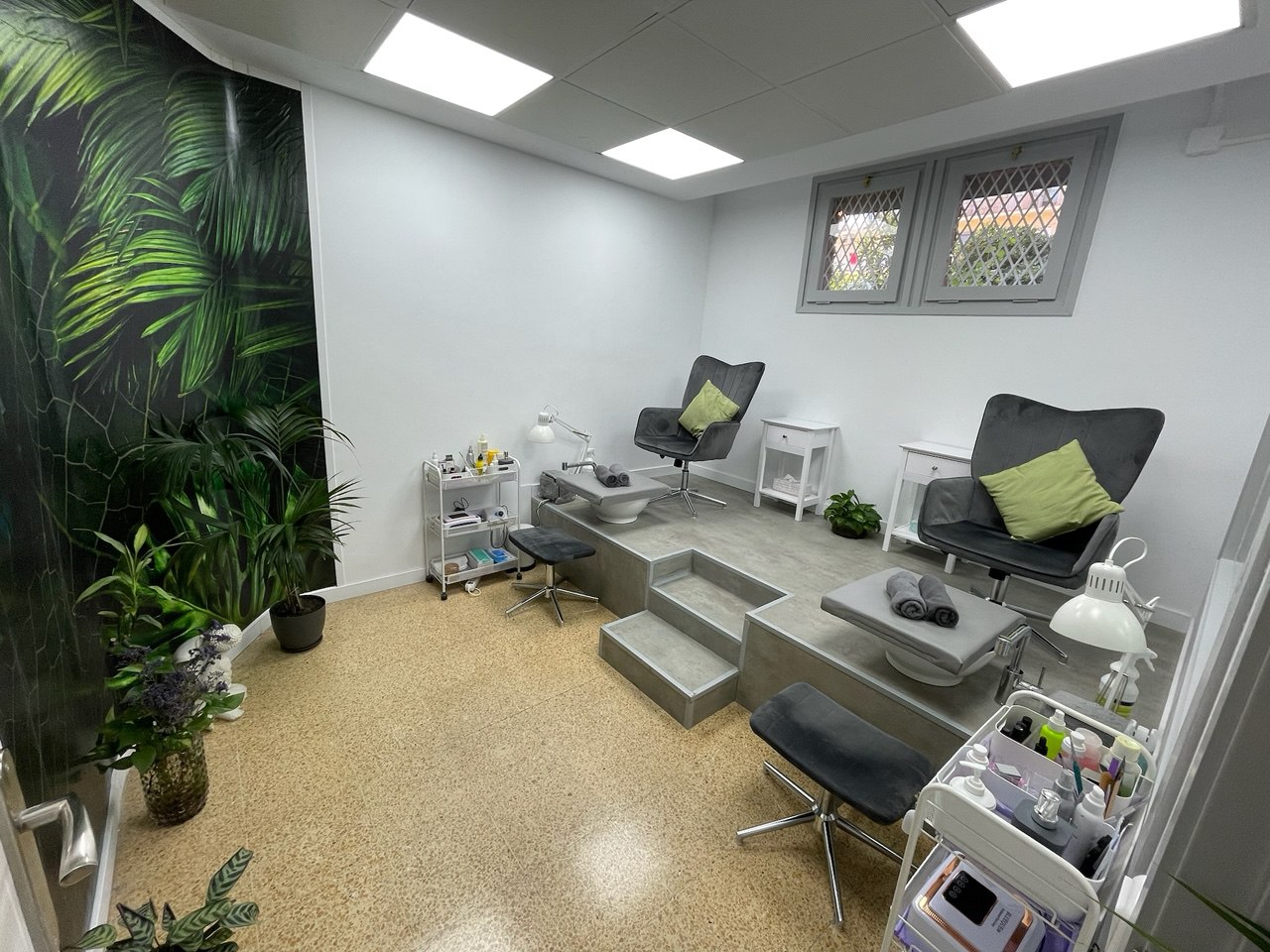 Manicura rusa y diseño de uñas en KV Studio Eixample Barcelona